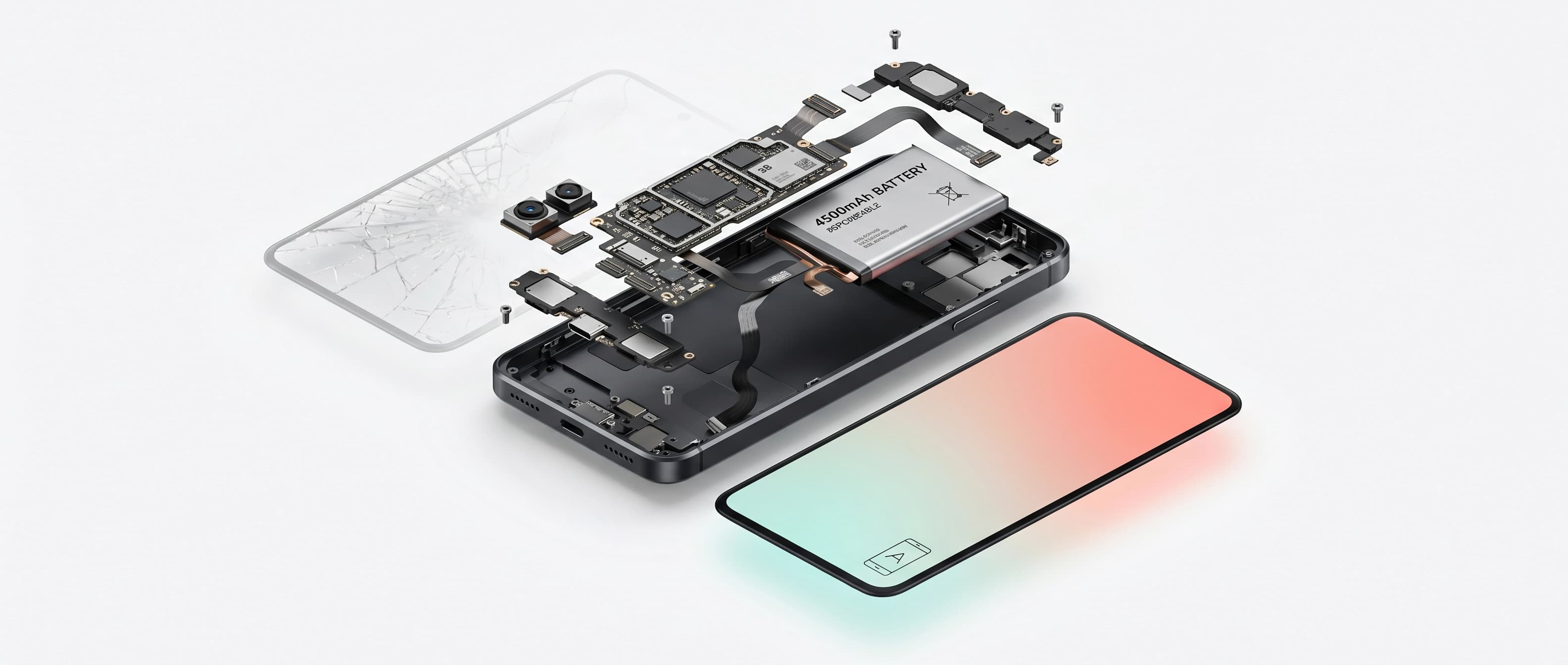 Sakarya’da iPhone Ekran Değişimi: Orijinal, OEM ve Yan Sanayi Farkı