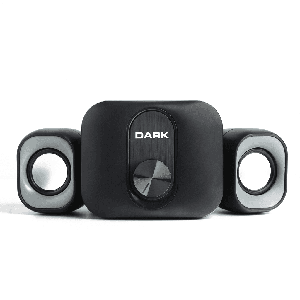Dark SP-213 DK-AC-SP213 11 W RMS 2+1 Multimedia Hoparlör