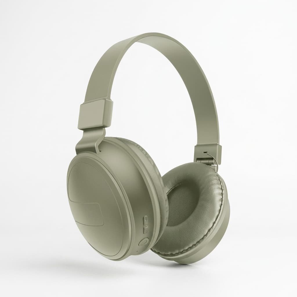 Alleon XB230 Bluetooth 5.0 Kulak Üstü Kulaklık
