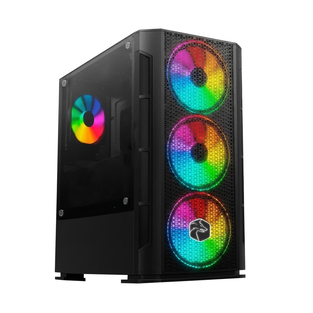 Gametech Xcoler Mesh Bilgisayar Kasası